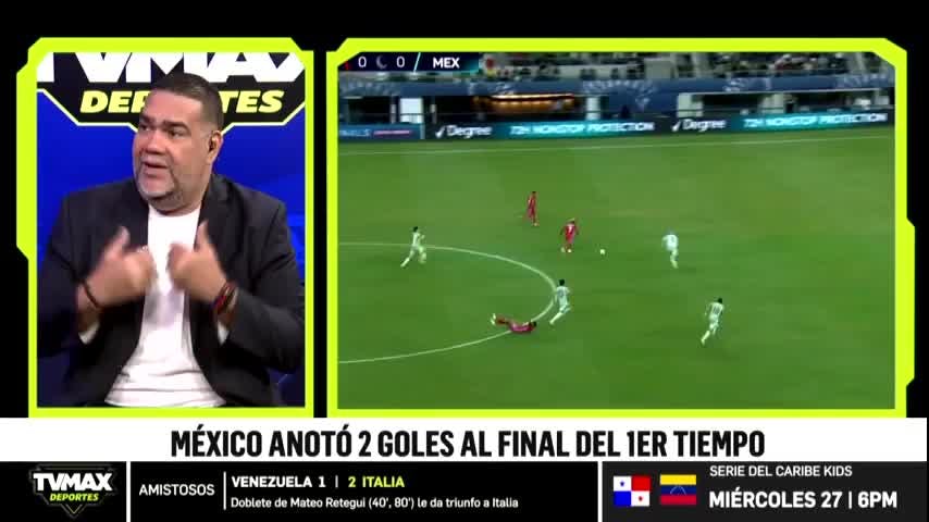 TVMAX Deportes 22 de Marzo de 2024