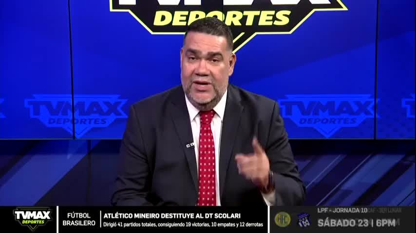 TVMAX Deportes 21 de Marzo de 2024
