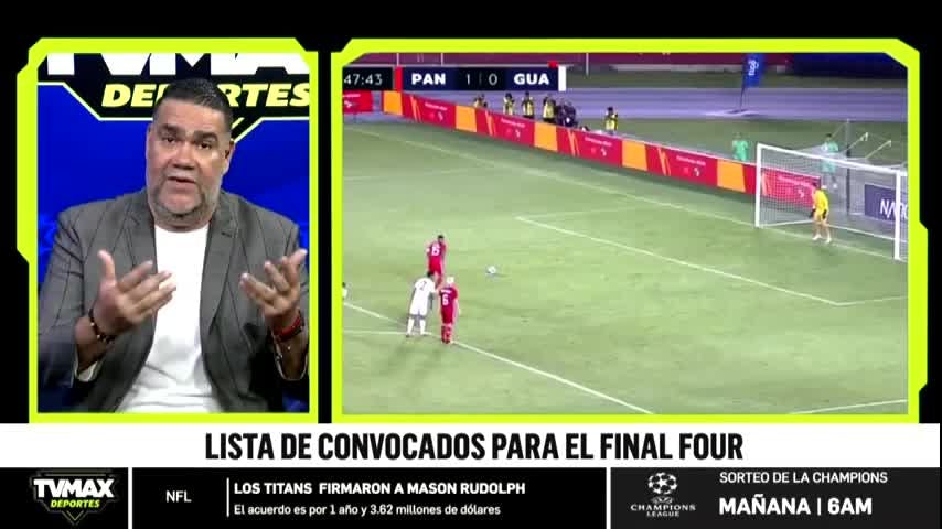 TVMAX Deportes 14 de Marzo de 2024