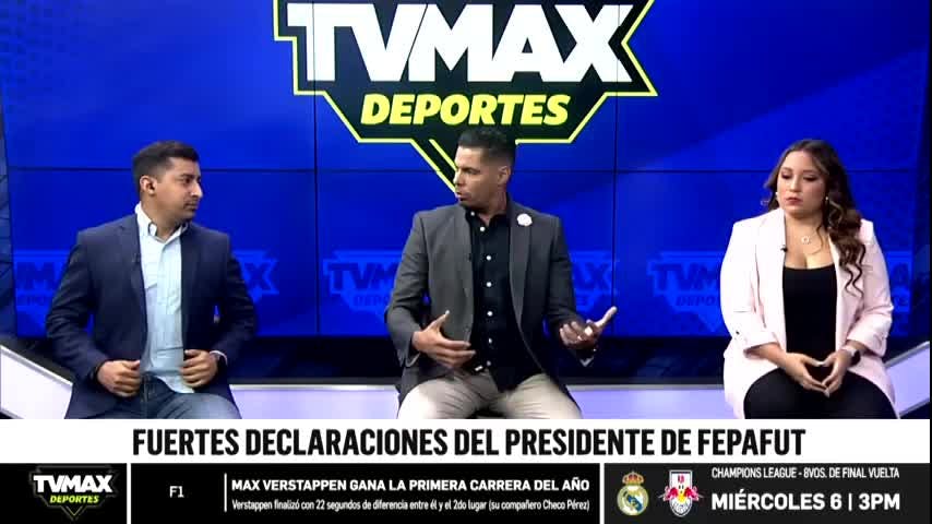 TVMAX Deportes 4 de Marzo de 2024