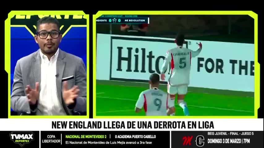 TVMAX Deportes 29 de Febrero de 2024