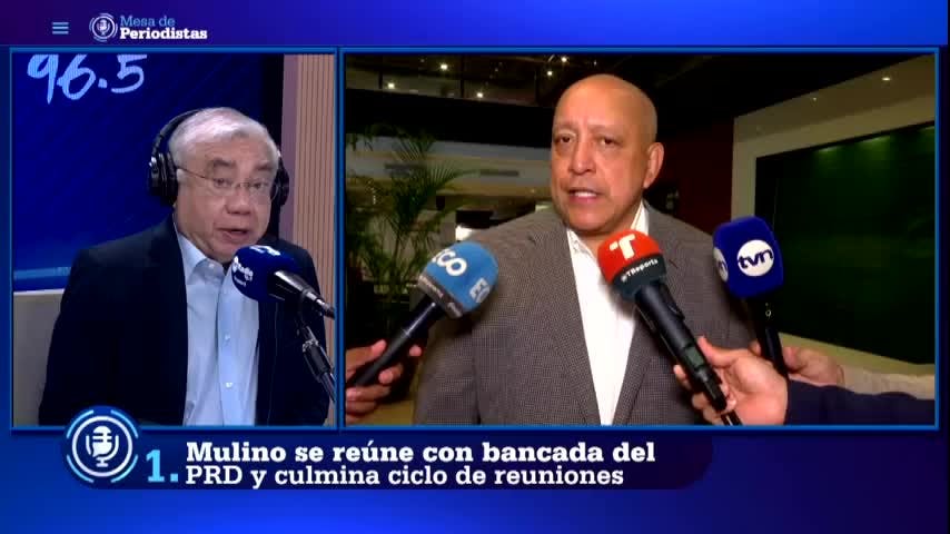 Mesa de Periodistas 14 de junio 2024