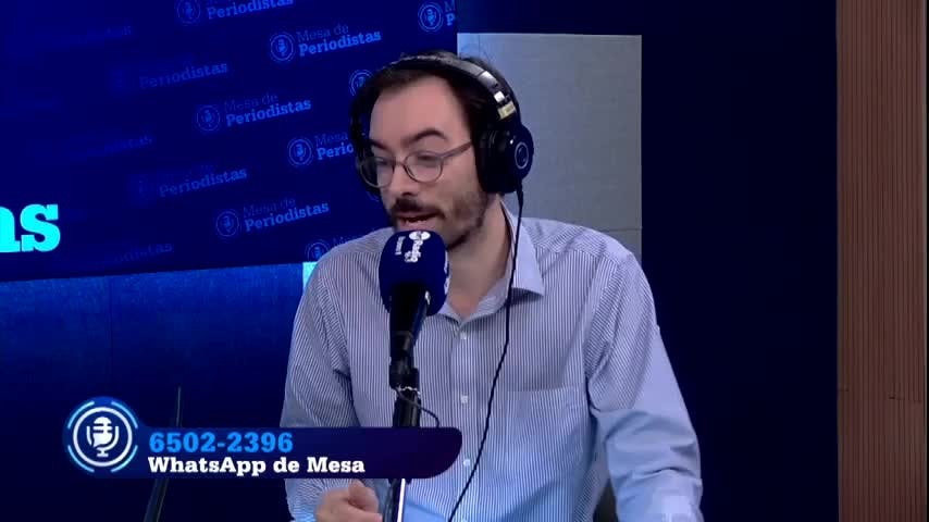 Mesa de Periodistas 17 de junio 2024