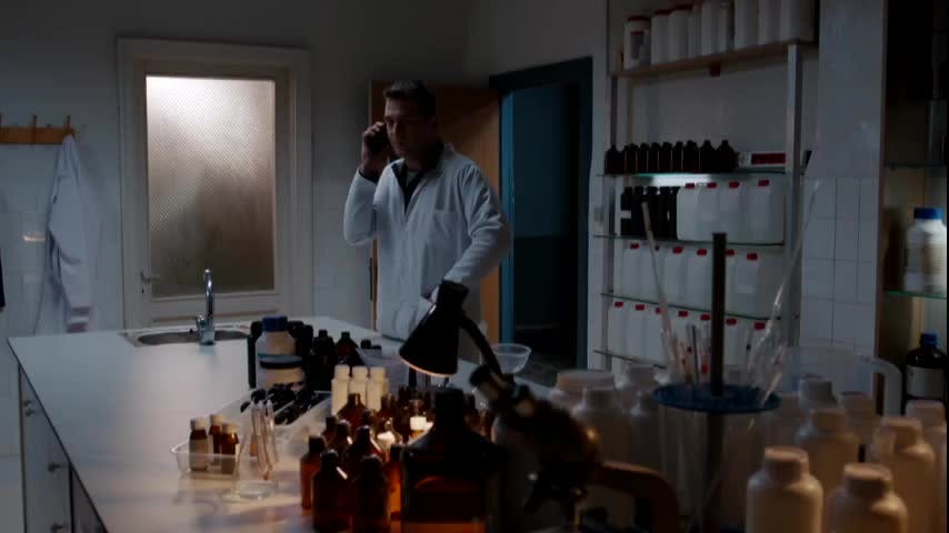 La Gran Mentira - Capítulo 25