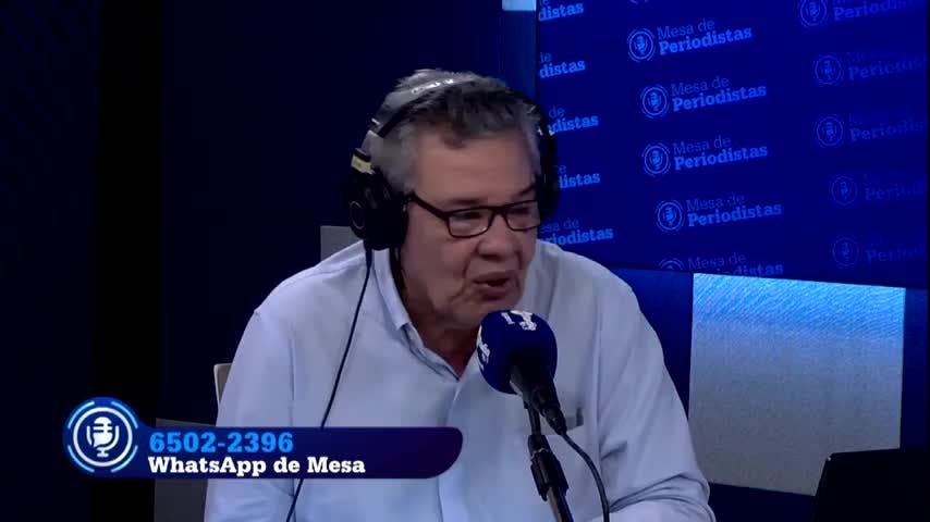 Mesa de Periodistas 18 de junio 2024