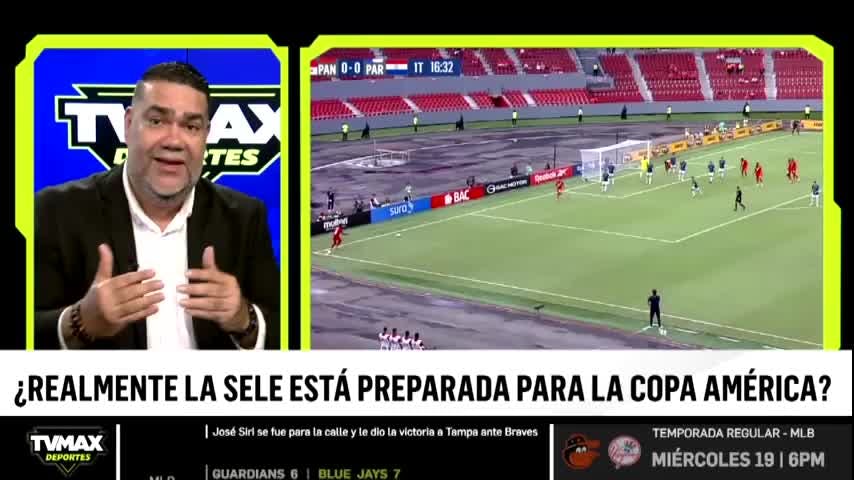 TVMAX Deportes del 17 de junio de 2024