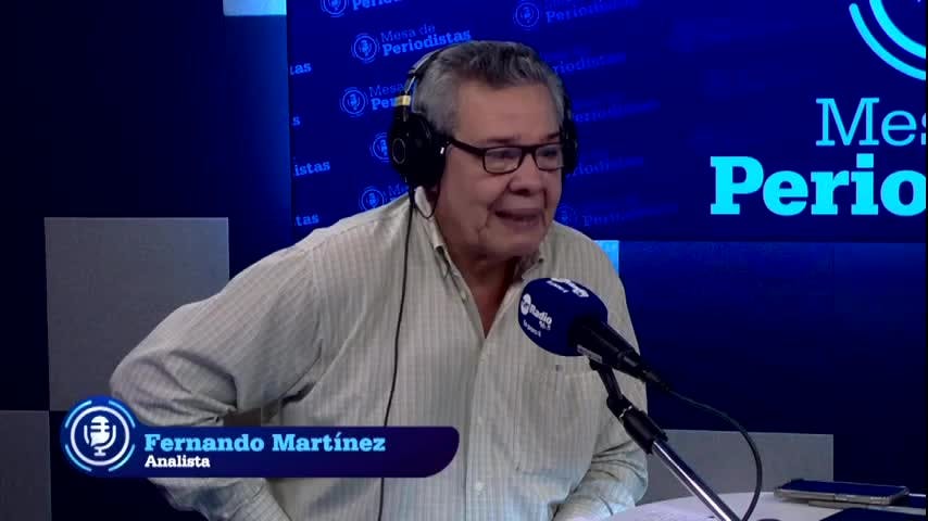 Mesa de Periodistas 19 de junio 2024