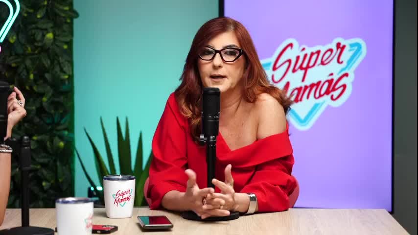 Súper Mamás Episodio 2 - Diversidad Familiar