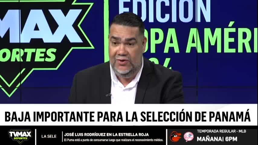TVMAX Deportes Copa America 18 de junio de 2024