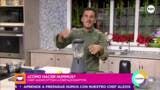 Cocina con Alexis: Hummus de Garbanzos