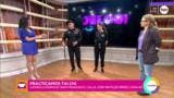 Practicamos Tai Chi