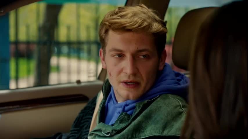 Almas de Fuego - Capítulo 45