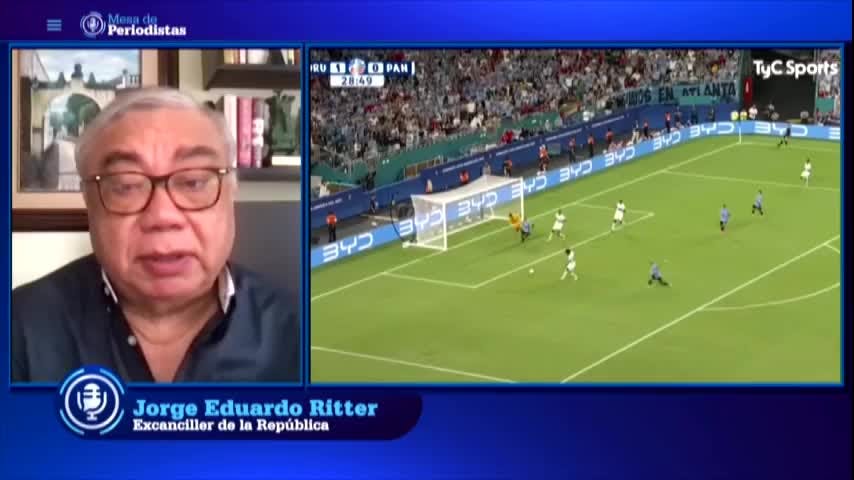 Mesa de Periodistas 24 de junio 2024
