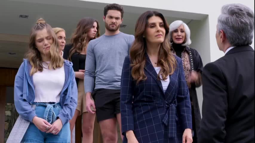Si nos Dejan - Capítulo 61