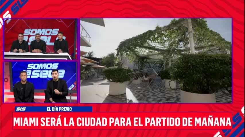 Somos la sele 22 de Junio de 2024