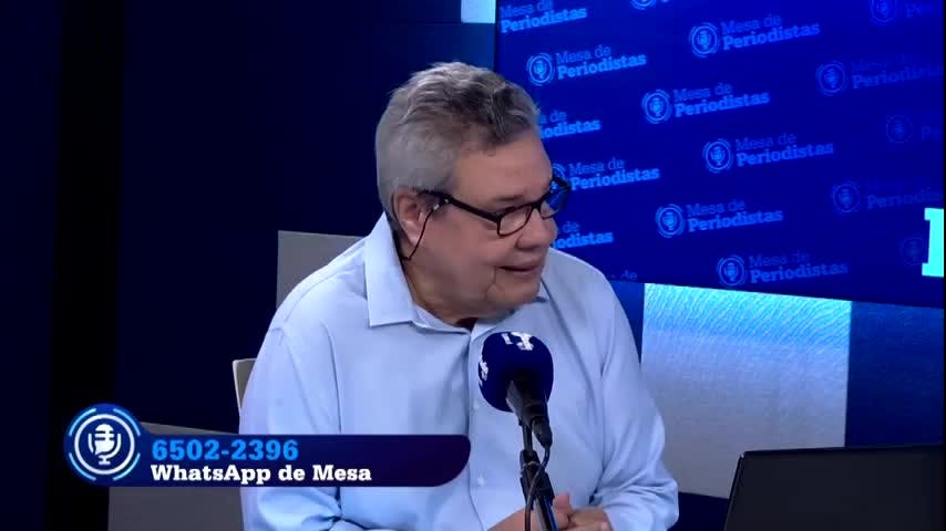 Mesa de Periodistas 26 de junio 2024