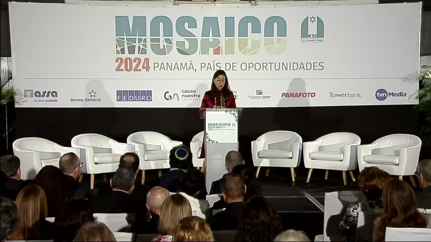 Mosaico 2024 Panamá, País de Oportunidades