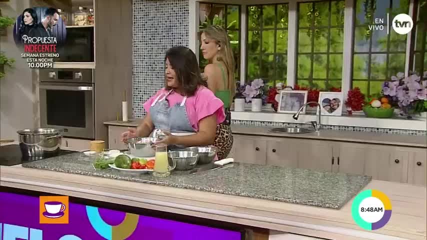 Cocina con Alexis: Receta de chicharrón estilo acevichado