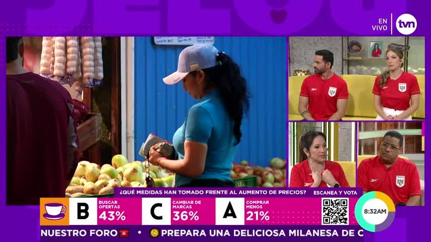 Foro: El aumento de la canasta basica 