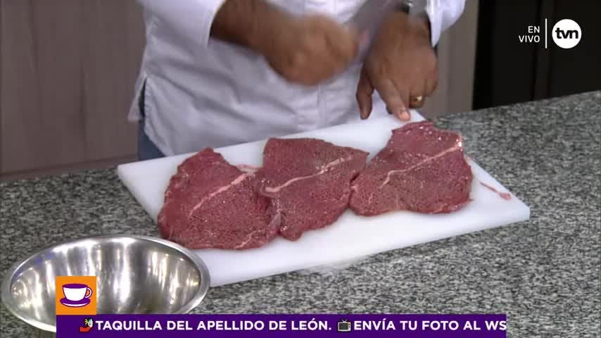 Cocina con Alexis: Coditos con Bistec picado