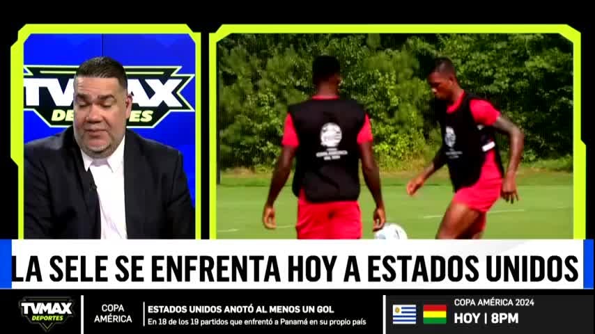 TVMAX Deportes del 27 de junio de 2024