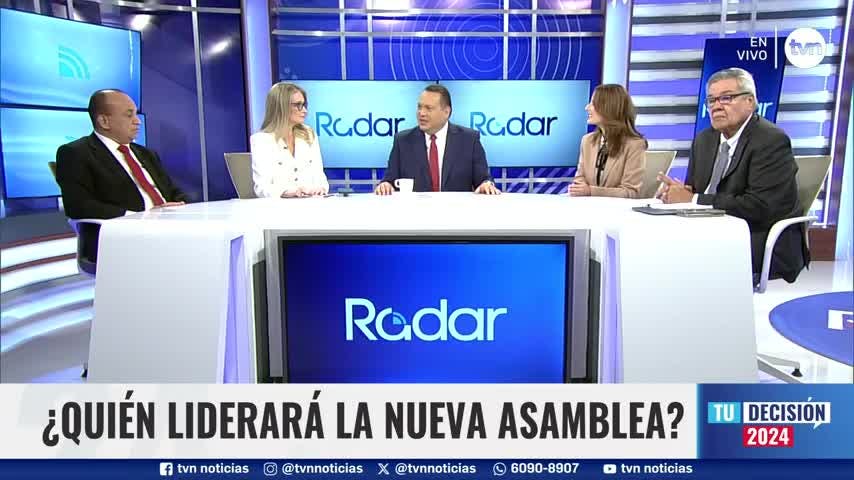 Programa Radar domingo 30 de junio 2024