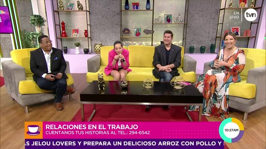 Foros: Relaciones de pareja dentro del trabajo