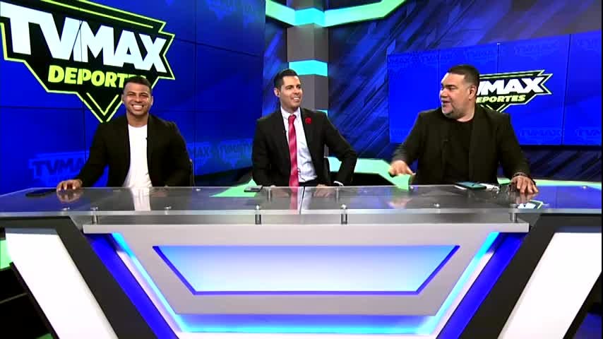 TVMAX Deportes del 3 de julio de 2024
