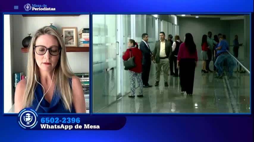 Mesa de periodistas 5 de julio 2024