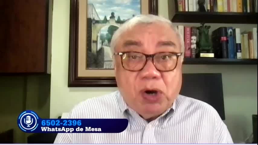 Mesa de periodistas 8 de julio 2024