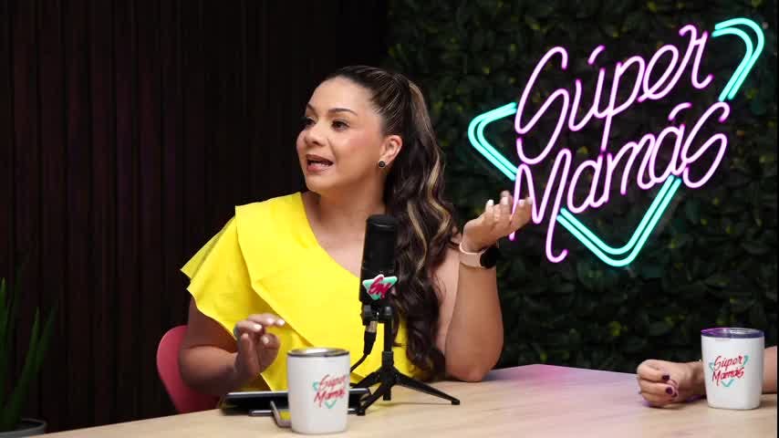 Súper Mamás Episodio 9 - Quiero ser mamá