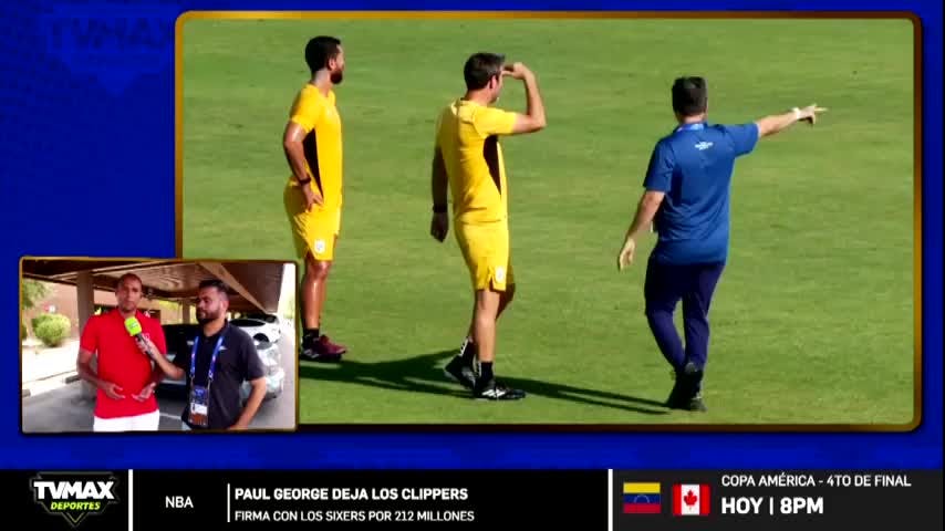 TVMAX Deportes del 5 de julio de 2024