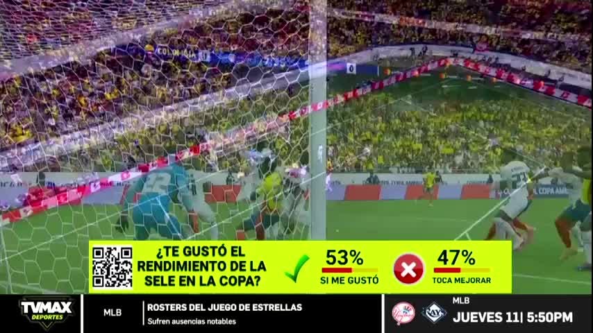 TVMAX Deportes del 8 de julio de 2024