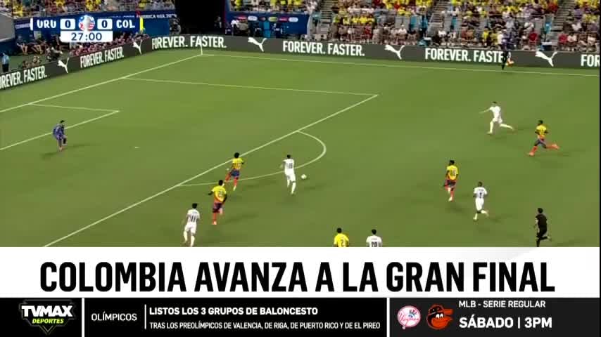 TVMAX Deportes del 11 de julio de 2024