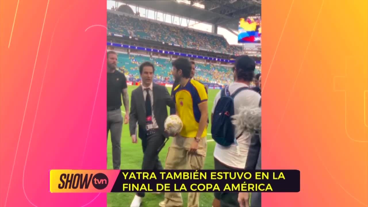 Show TVN - 15 de julio de 2024 