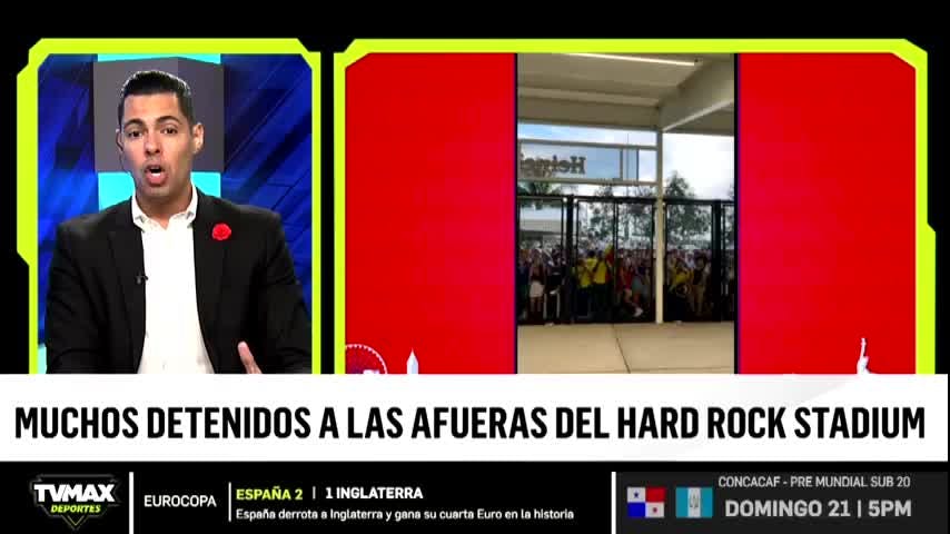 TVMAX Deportes del 15 de julio de 2024