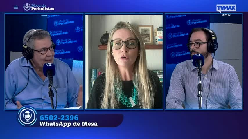 Mesa de periodistas 16 de julio 2024