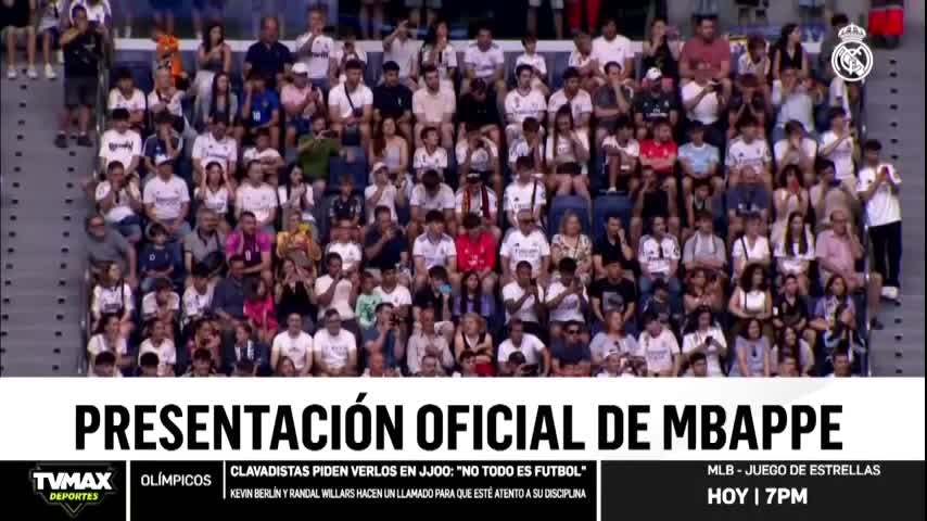 TVMAX Deportes del 16 de julio de 2024