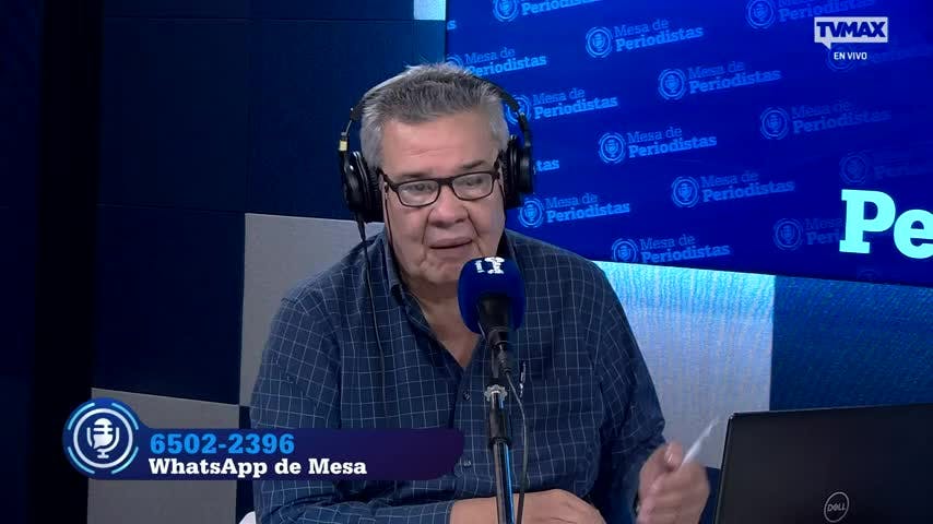 Mesa de periodistas 18 de julio 2024