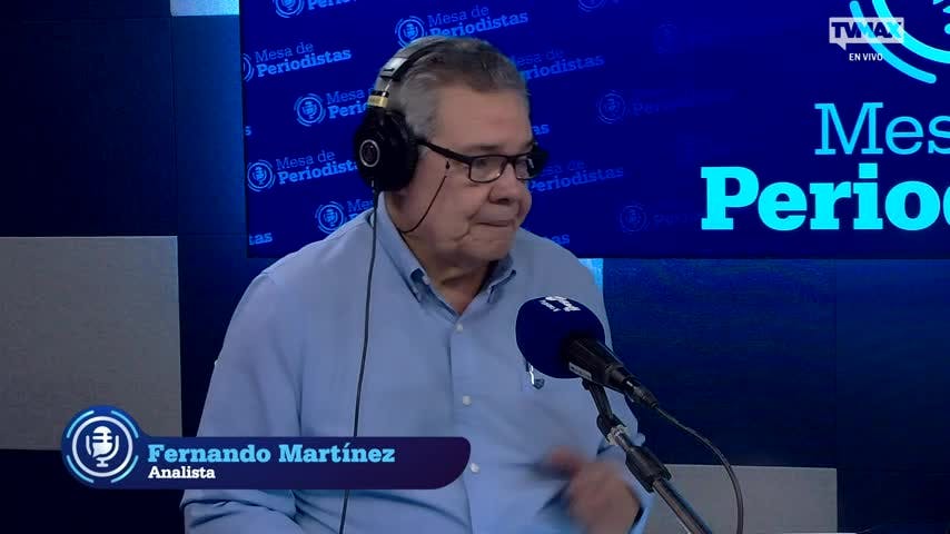 Mesa de periodistas 19 de julio 2024
