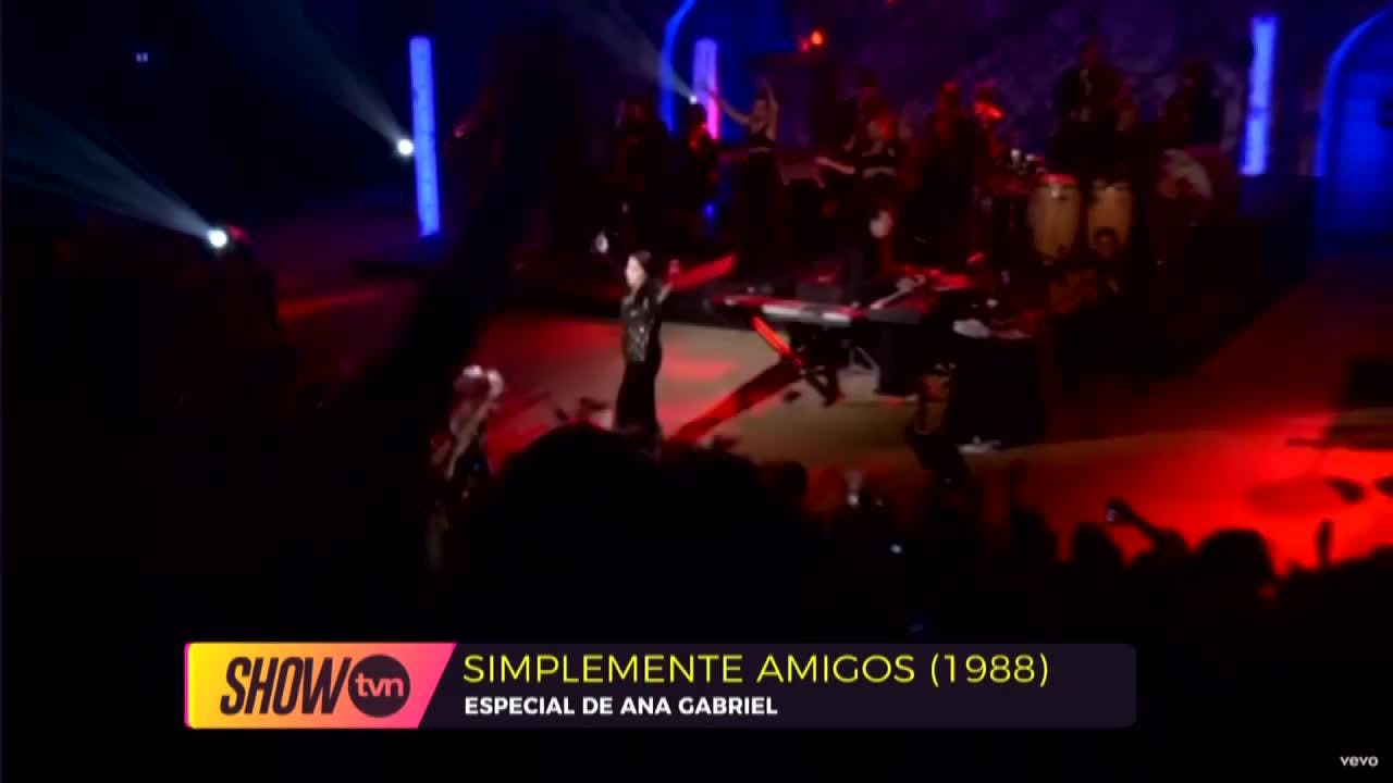 Show TVN - 19 de julio de 2024
