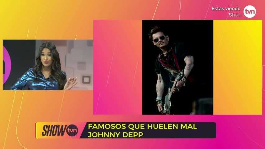 Show TVN - 22 de julio de 2024