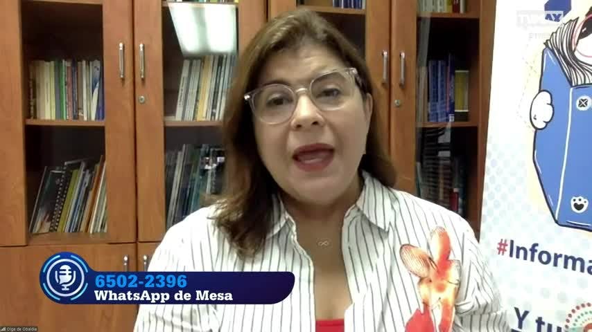 Mesa de periodistas 23 de julio 2024