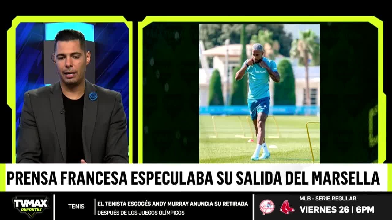 TVMAX Deportes del 23 de julio de 2024