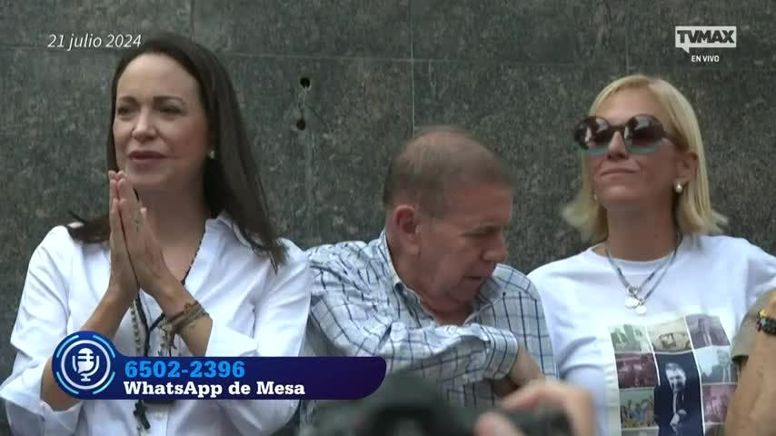 Mesa de periodistas 25 de julio 2024