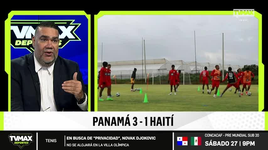 TVMAX Deportes del 25 de julio de 2024