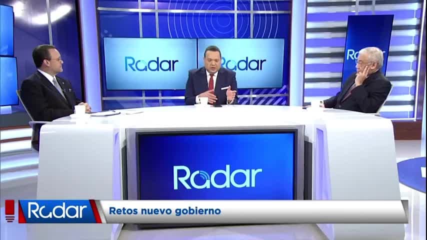 Programa Radar domingo 28 de julio 2024 