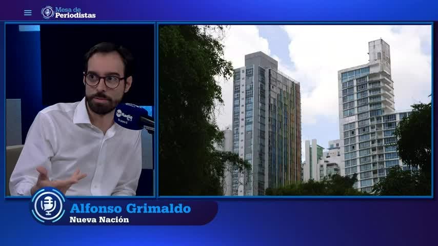 Mesa de periodistas 31 de julio 2024