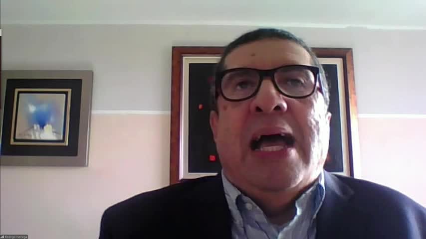 Mesa de periodistas 1 de agosto 2024