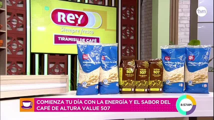 Receta de Tiramisu
